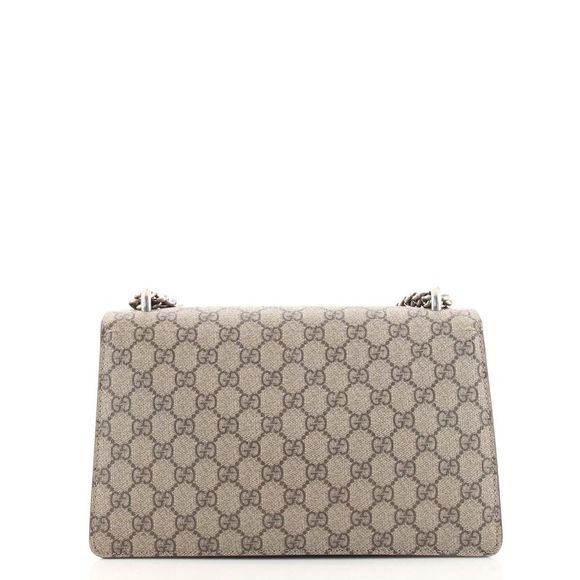 Gucci Dionysus Bag GG Coated Canvas Small Brown - Picture 3 of 9